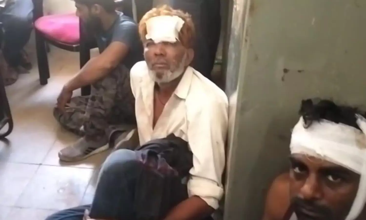 Cow vigilantes assault cattle transporters in Maharashtras Jalna injuring 7