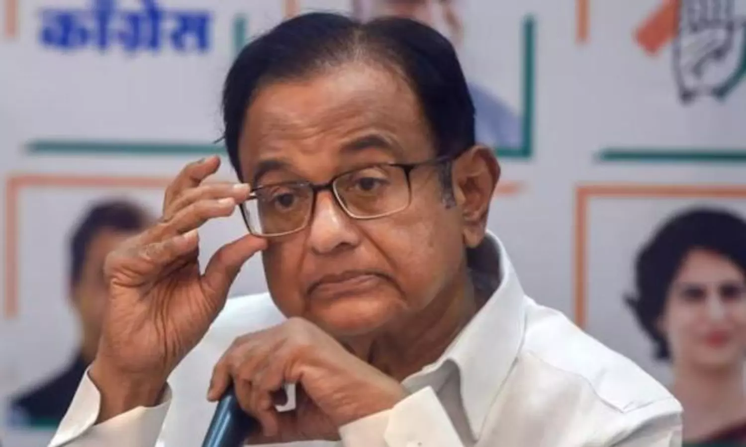 Not national necessity, but political misadventure: BJP on Chidambarams Op Blue Star remarks