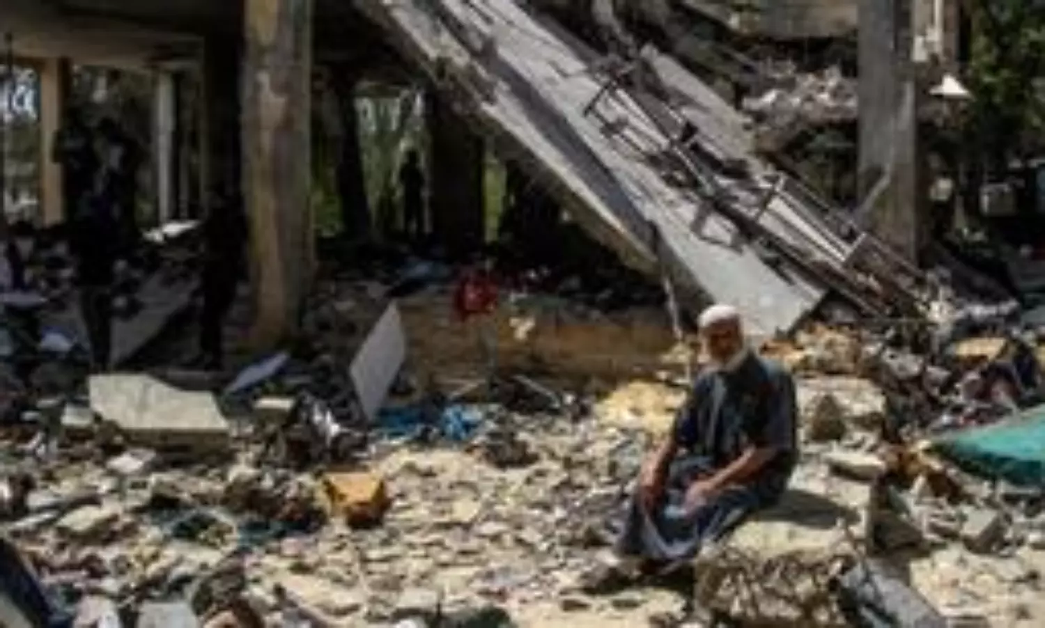 As ceasefire brings hope for end to war, preparations begin to increase aid to Gaza