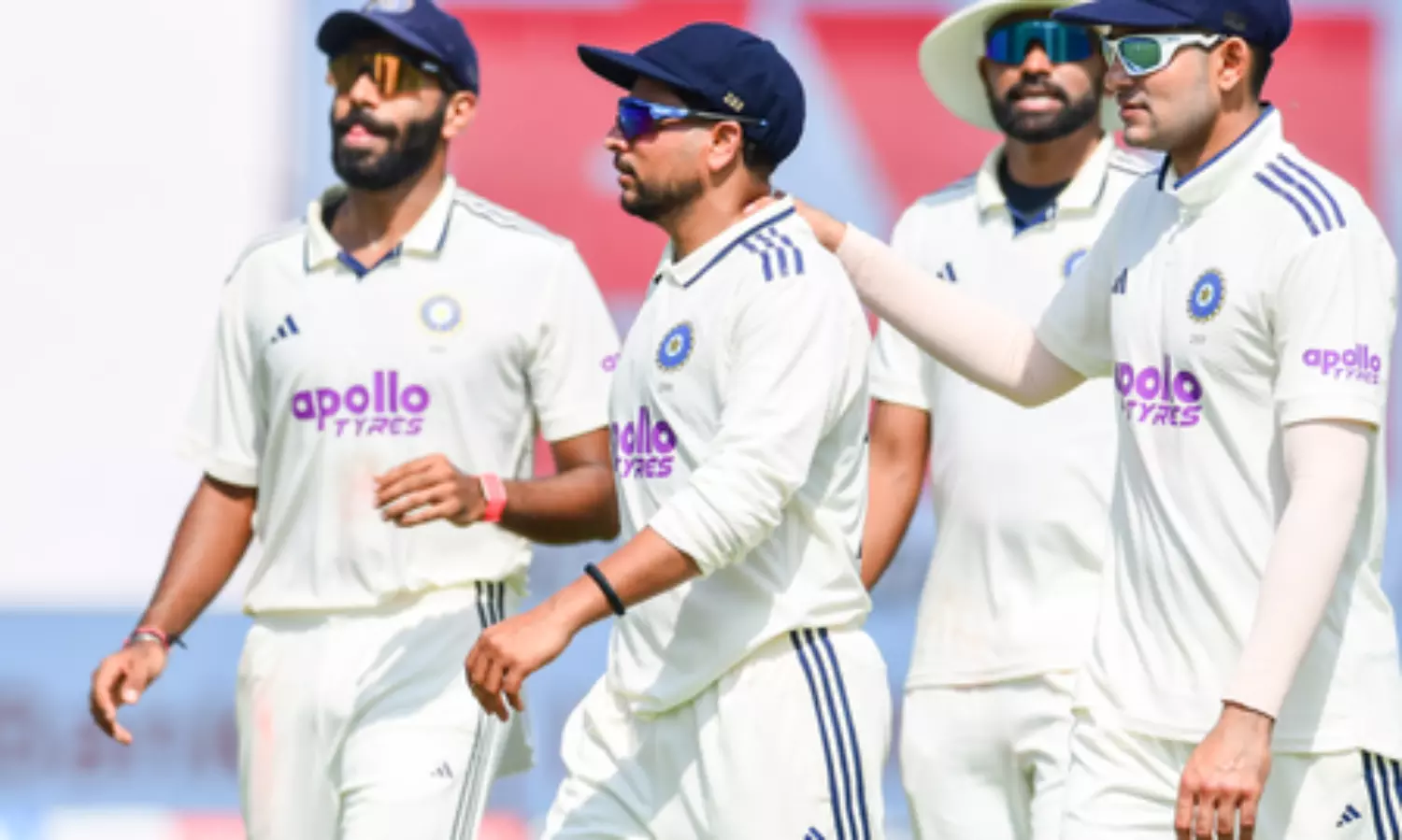 West Indies Test: India bowls out visitors at 248; enforce follow-on