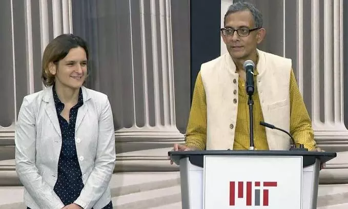 Research funding row: Nobel winners Abhijit Banerjee, Esther Duflo will leave US Research funding row: Nobel winners Abhijit Banerjee, Esther Duflo will leave US