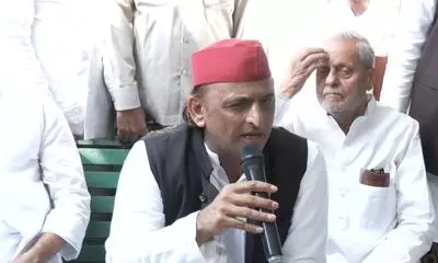 Akhilesh Yadav slams UP government, says law and order has ‘become zero’