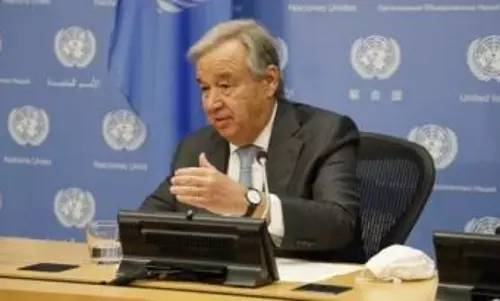 UN chief to travel to Egypt to attend Gaza peace summit UN chief to travel to Egypt to attend Gaza peace summit