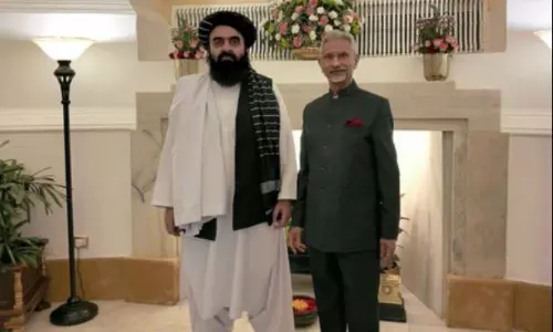 Pakistan summons Afghan envoy over India-Afghanistan joint statement