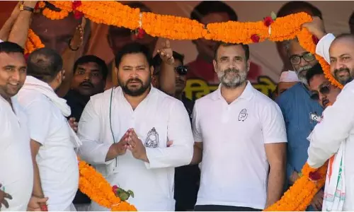 JD(U) says Mahagathbandhan in huge turmoil ahead of Bihar elections