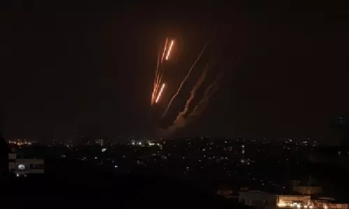 Gunfights erupt on Afghan-Pak border over airspace violation claims