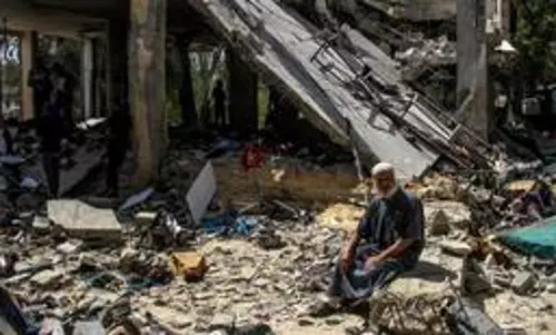 As ceasefire brings hope for end to war, preparations begin to increase aid to Gaza