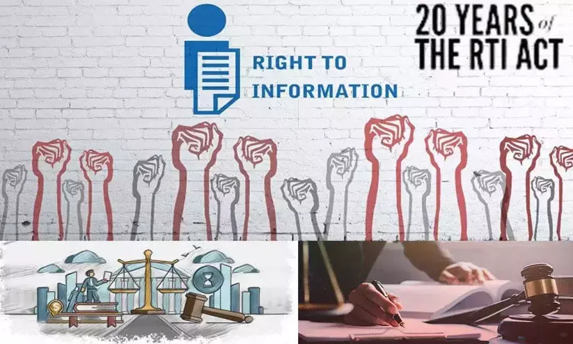 Narendra Modi govt is ‘systematically killing’ RTI Act: Congress