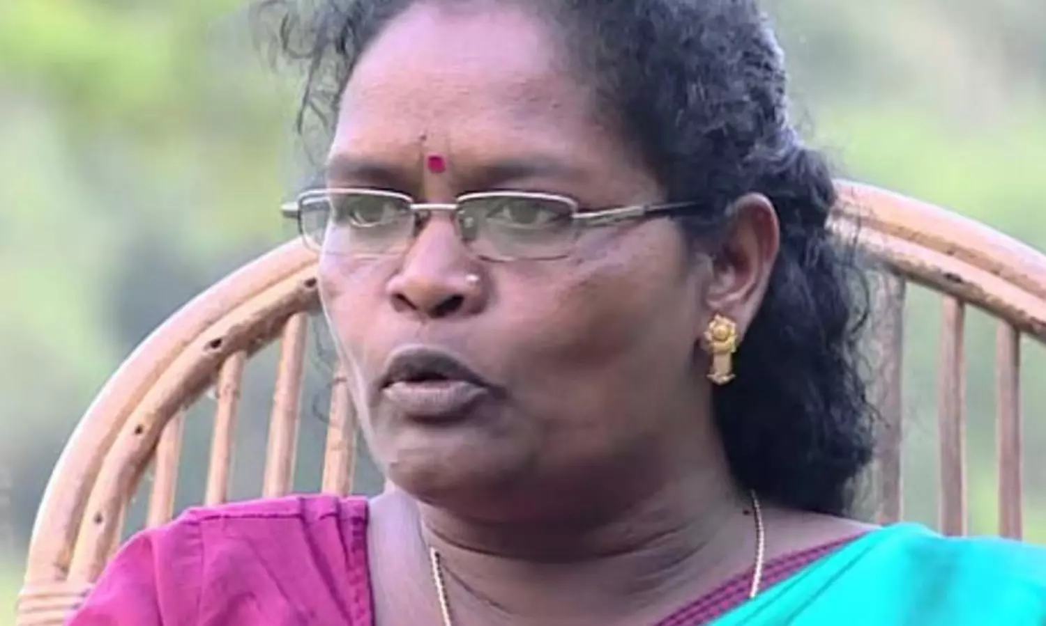 Tribal leader CK Janu expresses desire to join Congress-led UDF