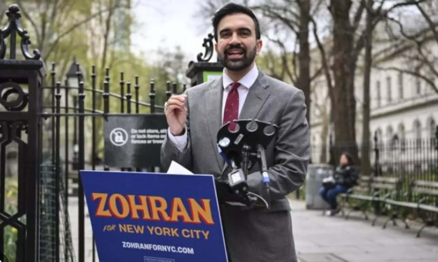 Zohran Mamdani in trouble for receiving Rs 11 Lakh illegal foreign donation