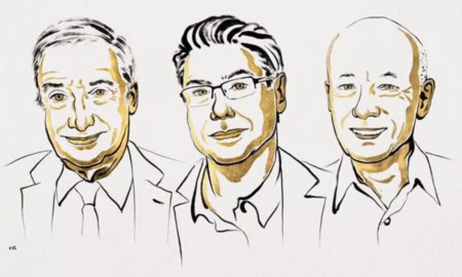 Three economists share Nobel for explaining innovation-driven, sustained growth