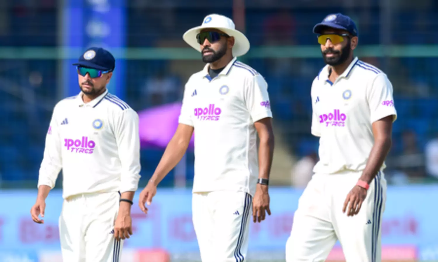 West Indies Test 2: India bowl out visitors for 390; need 121 to win