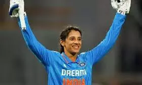 Smriti Mandhana Smriti Mandhana