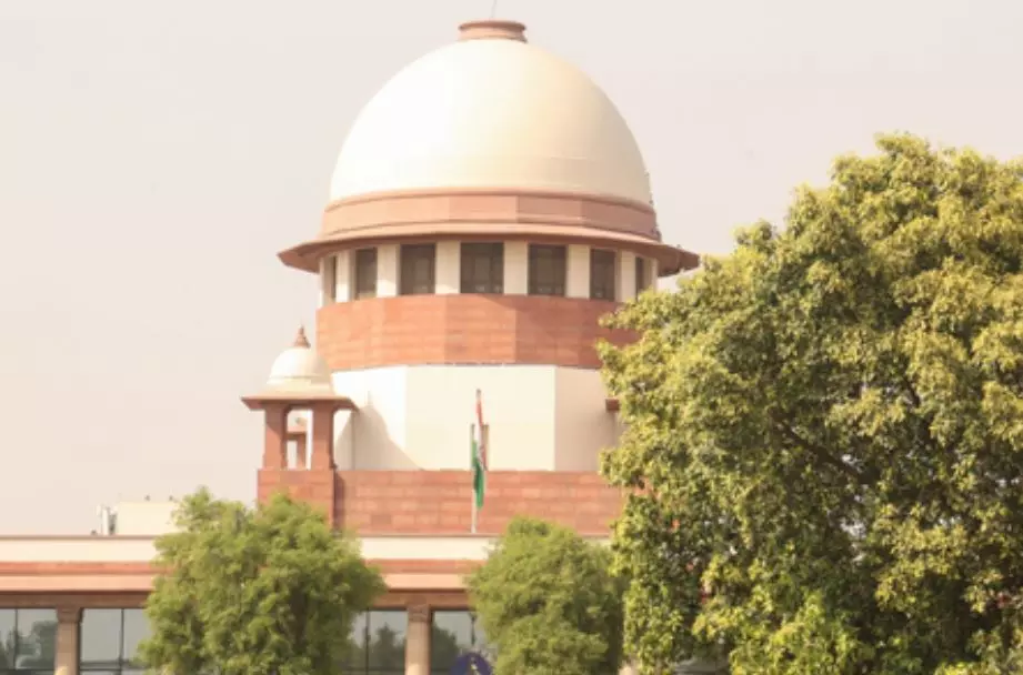 SC junks plea alleging grave irregularities in electoral rolls