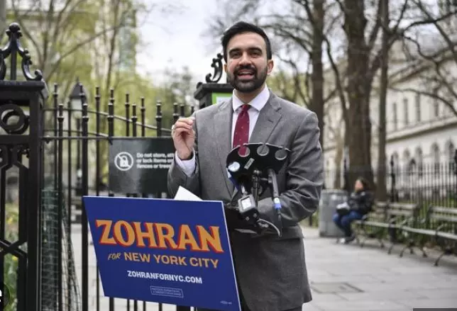 Zohran Mamdani in trouble for receiving Rs 11 Lakh illegal foreign donation