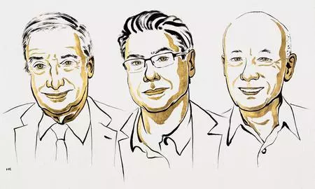 Three economists share Nobel for explaining innovation-driven, sustained growth