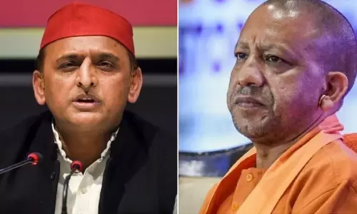 Yogi Adityanath an ‘Infiltrator’ from Uttarakhand, send him away: Akhilesh Yadav