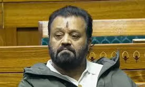 Suresh Gopi