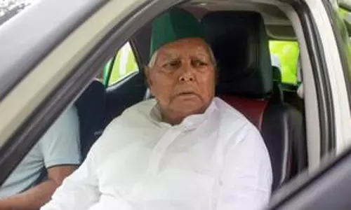 Delhi court frames charges against Lalu Prasad and family in IRCTC hotel scam case