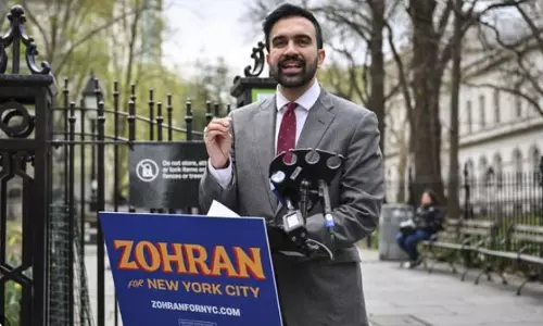 Zohran Mamdani in trouble for receiving Rs 11 Lakh illegal foreign donation