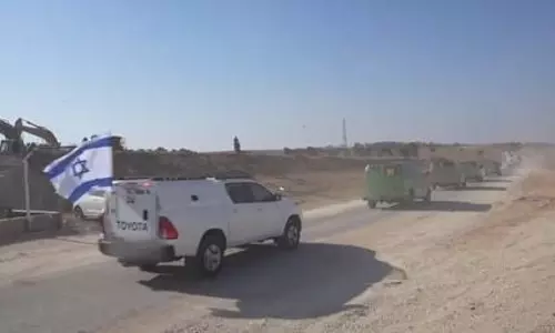 Israel says Hamas no longer holds any living hostages as final 13 return home