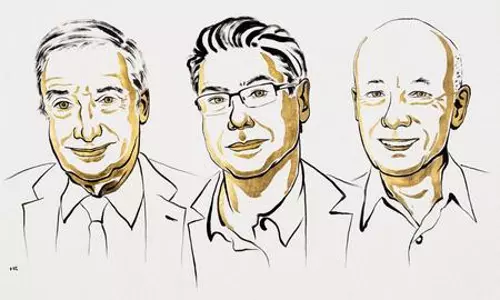 Three economists share Nobel for explaining innovation-driven, sustained growth