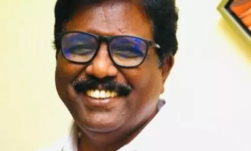 VCK MP Ravi Kumar accuses Vijay of acting on BJP’s political script