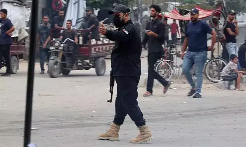 Gaza: Armed clash between Hamas & Israel-backed clan; 27 dead