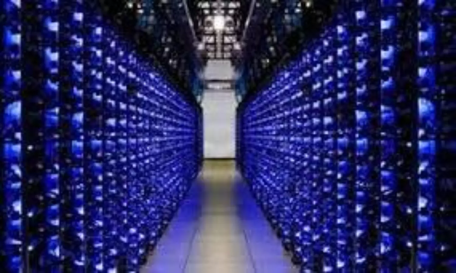Google data centre