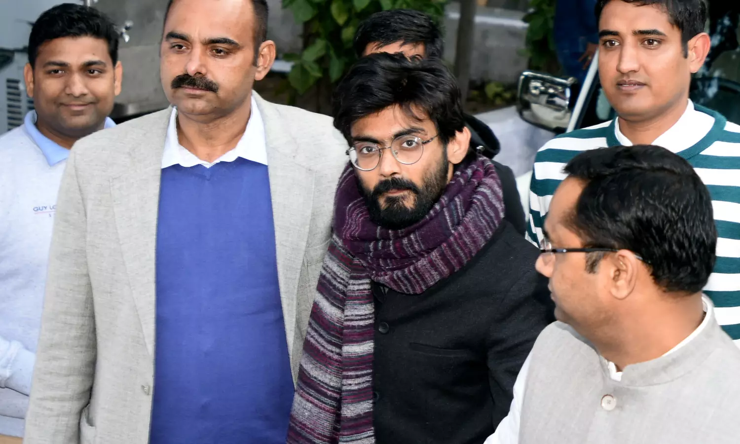 Sharjeel Imam moves Delhi court for interim bail to contest Bihar elections