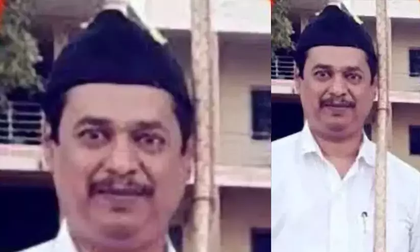 Kntka govt official engages in RSS event; activists demand suspension