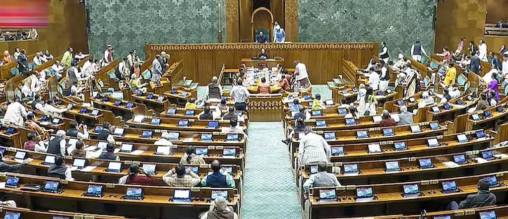 INDIA bloc to boycott JPC on bills to oust detained CMs, ministers: Cong to Rijiju