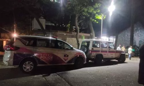 Mumbai Police detain TISS students for holding memorial for G.N. Saibaba