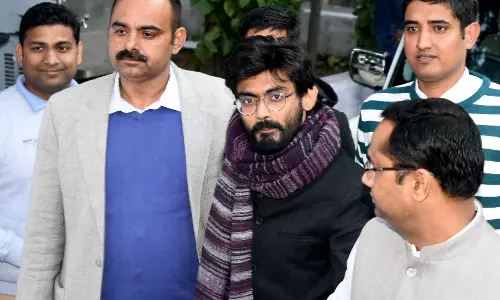 Sharjeel Imam moves Delhi court for interim bail to contest Bihar elections