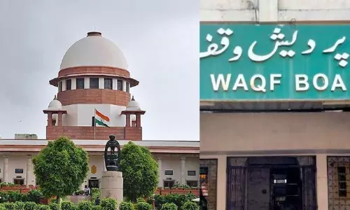 Waqf Amendment Act: SC to hear pleas for extension of registration deadline on Oct 28