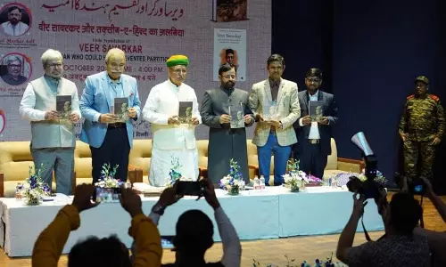 Historians criticise NCPUL-backed Urdu translation glorifying Savarkar