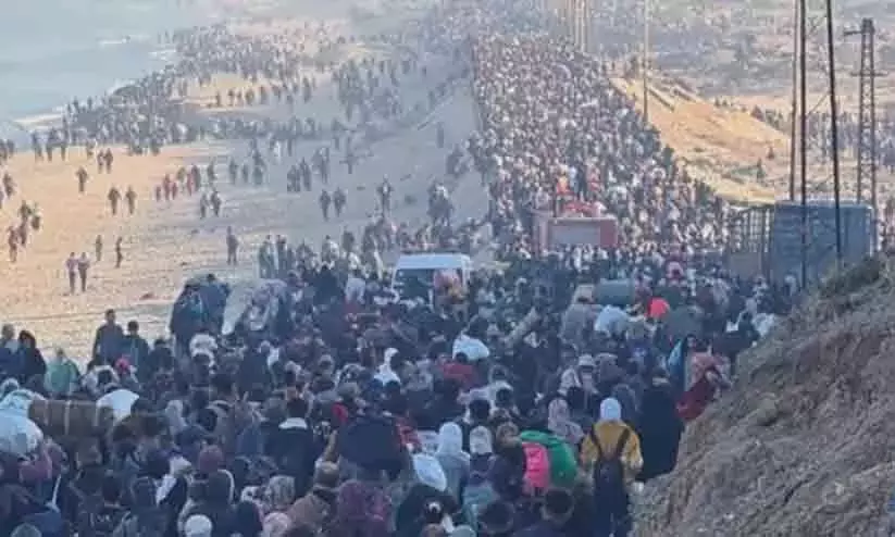 Israel makes major ceasefire violation: Kills 9 Palestinians in Gaza