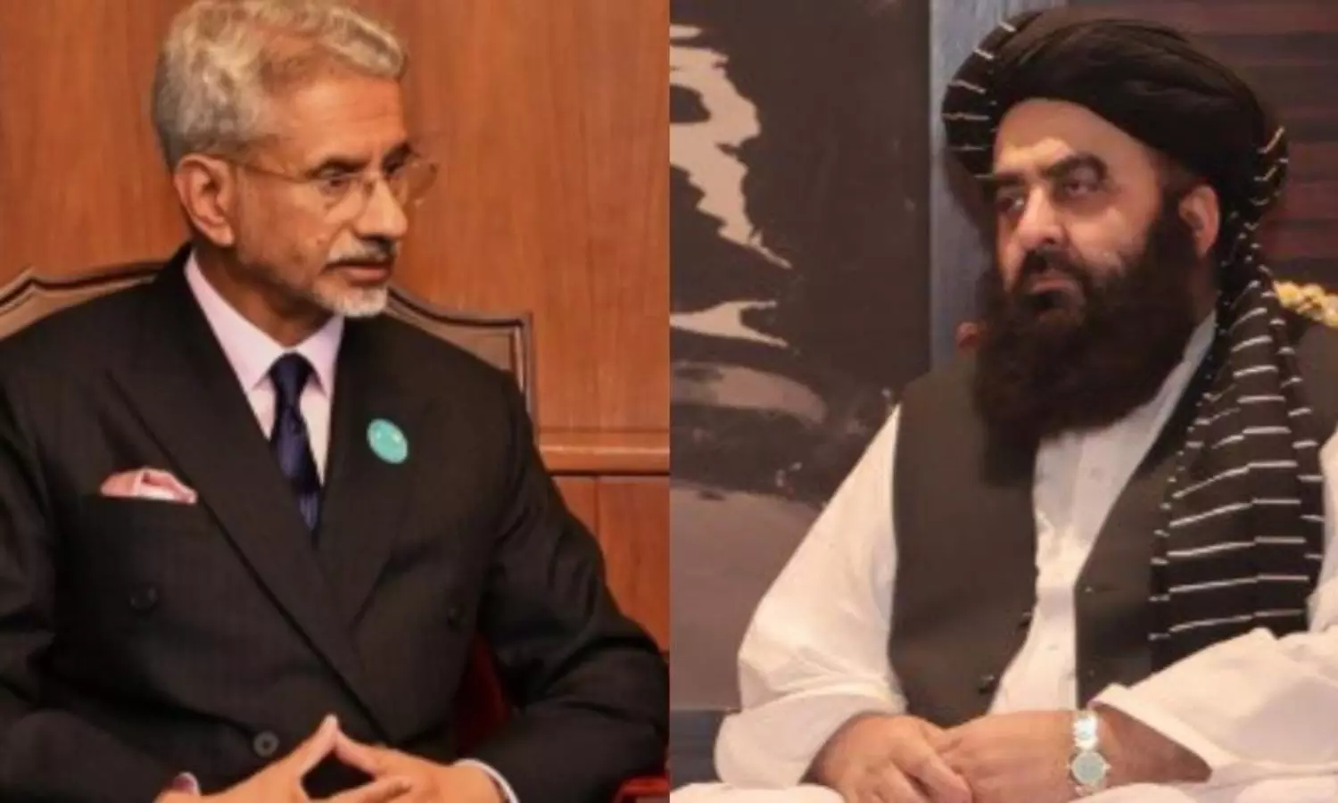 On India building ties with Taliban