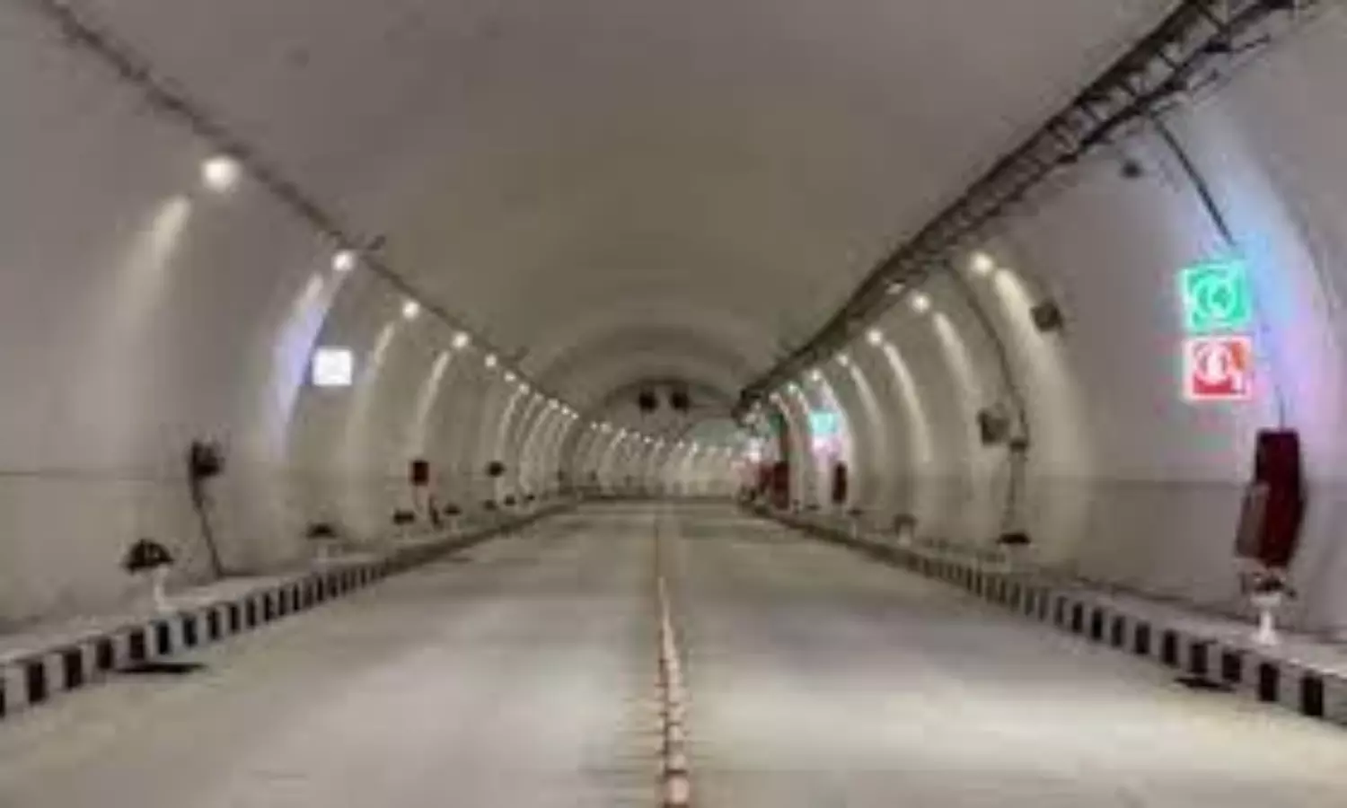 Hebbal–Silk Board underground tunnel in Bengaluru