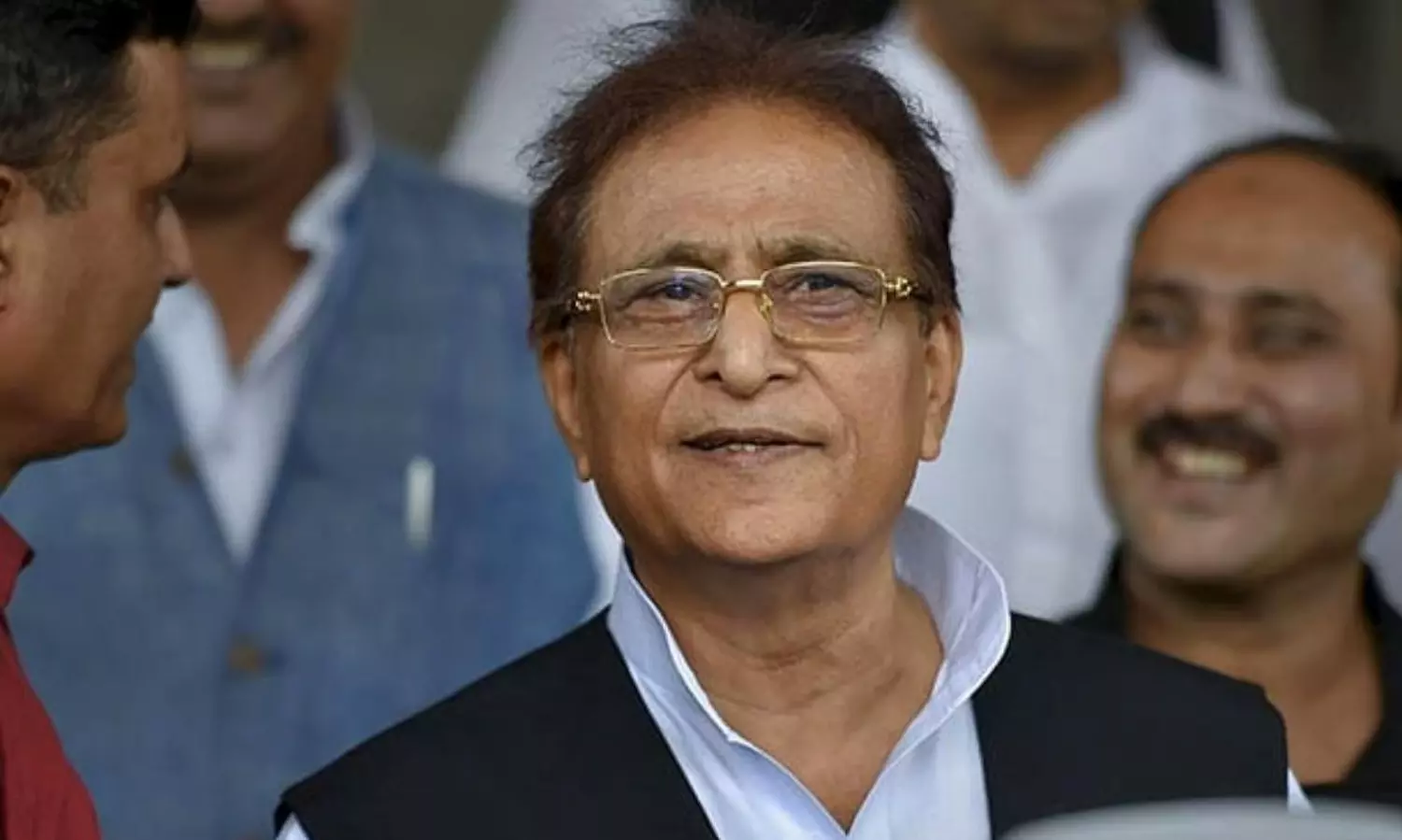 Azam Khan refuses state-provided security, says he doesn’t trust people in uniform