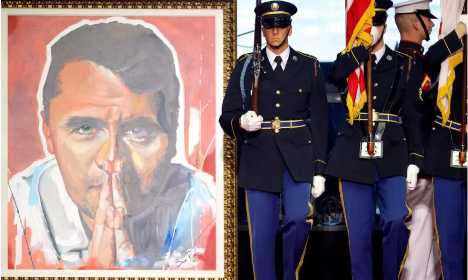 US revokes Visas of 6 foreigners over posts criticizing Charlie Kirk