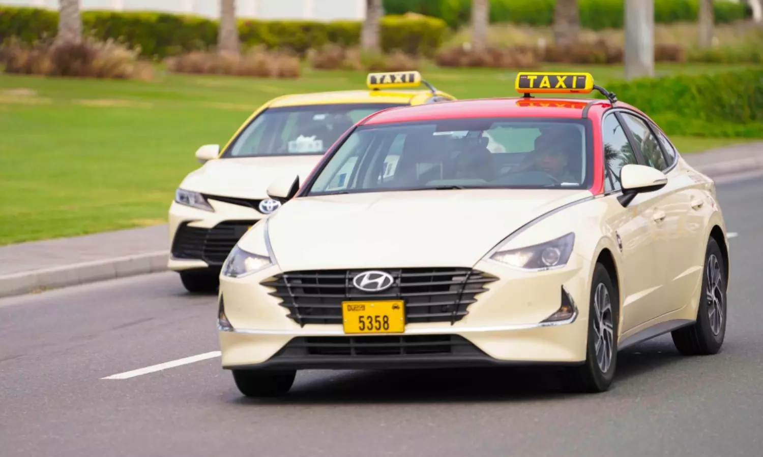 Dubai to introduce taxi parking zones, driver rest areas across congested areas