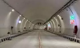 Hebbal–Silk Board underground tunnel in Bengaluru Hebbal–Silk Board underground tunnel in Bengaluru