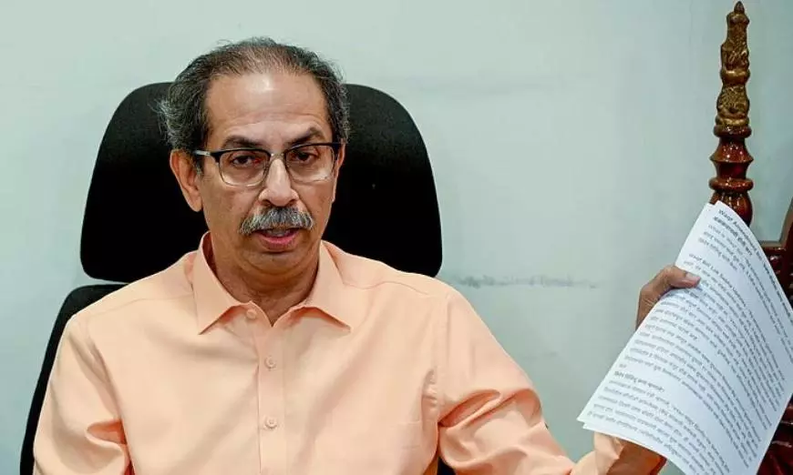 Online registration of voters is scam, ECI lifeless puppet: Shiv Sena(UBT)