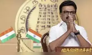 Tamil Nadu government to table bill seeking ban on Hindi in the state Tamil Nadu government to table bill seeking ban on Hindi in the state