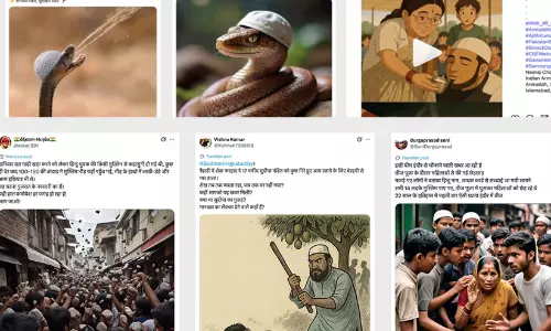 Report finds right-wing media, groups using AI tools to spread anti-Muslim hate and dehumanise Muslims