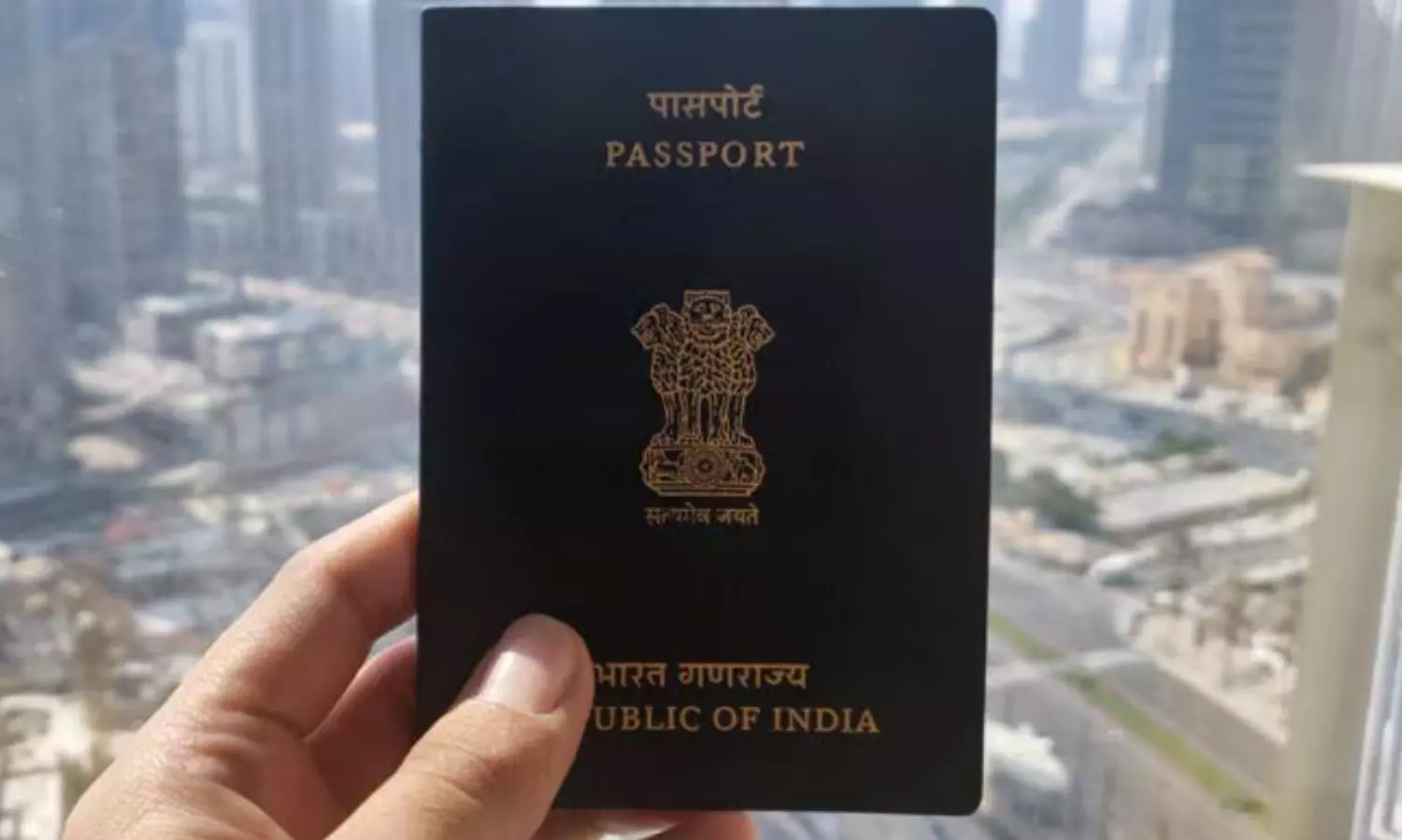 India falls 5 places to the 85th rank in Henley Passport Index