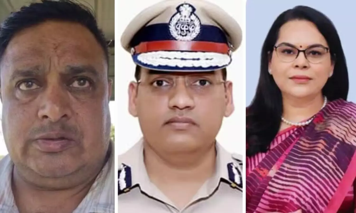 FIR filed against IPS officer’s wife in Haryana cop suicide case