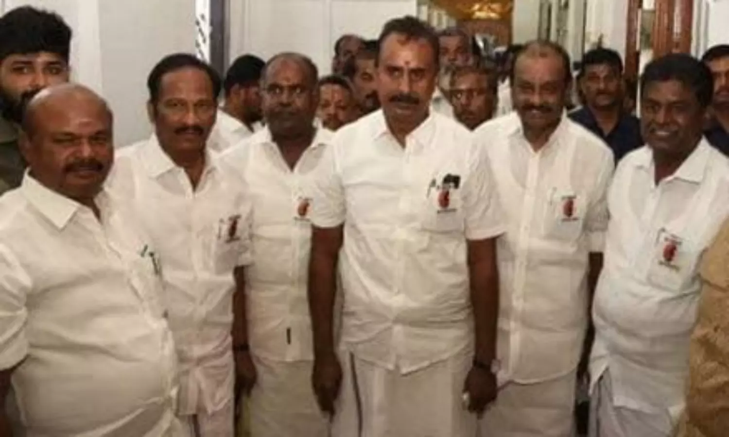 AIADMK MLAs wear ‘Save the Kidneys’ badges in protest over Tamil Nadu organ trade scandal