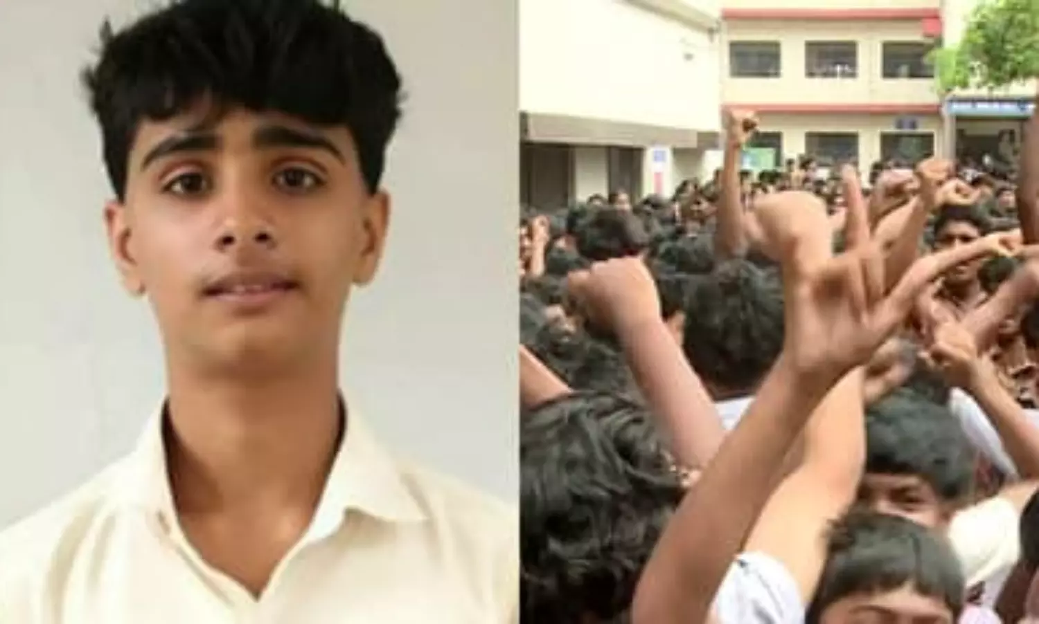 Class 9 boy dies by suicide in Palakkad; teacher, headmistress suspended